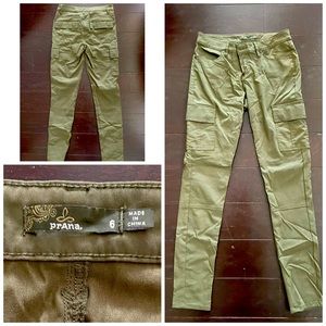 REI PrAna hiking pants